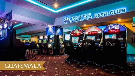 Gioco digitale casino Guatemala