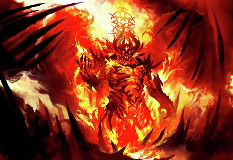God Of Flames Bwin