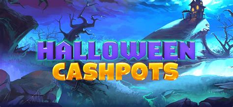 Halloween Cashpots Slot - Play Online