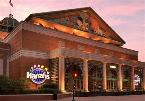 Harrahs casino new orleans número de telefone