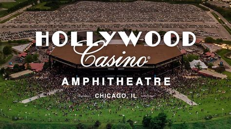 Hollywood casino anfiteatro chicago il,