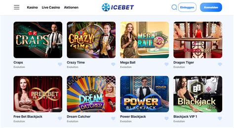Icebet casino apostas