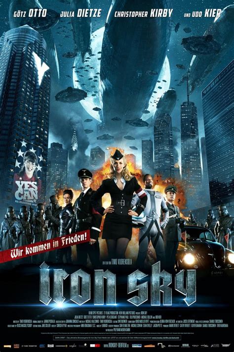 Iron Sky Betfair