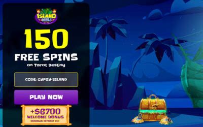 Island reels casino codigo promocional
