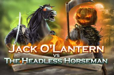 Jack O Latern Vs The Headless Horseman PokerStars
