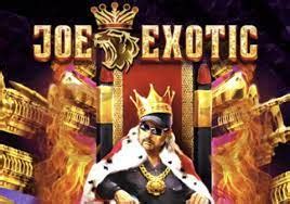 Joe Exotic PokerStars