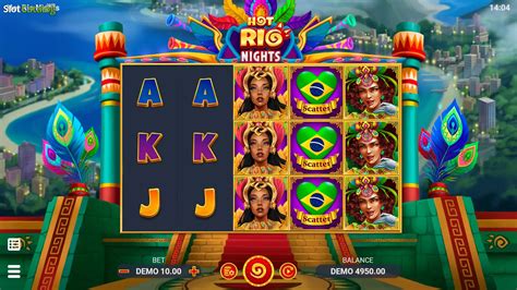 Jogar Hot Rio Nights no modo demo