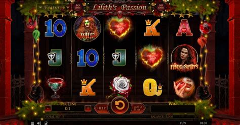 Jogar Lilith S Passion Christmas Edition no modo demo