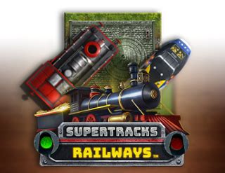 Jogar Supertracks Railways no modo demo
