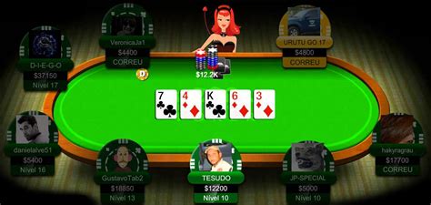 Jogos de poker de casino gratis