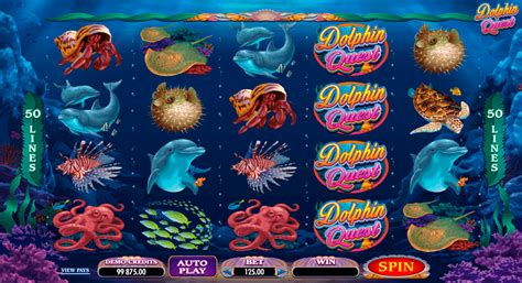 Jogue Dolphin Quest online