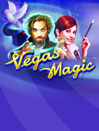 Jogue Magic Vegas online