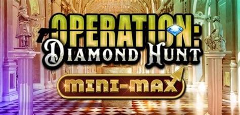 Jogue Operation Diamond Hunt online