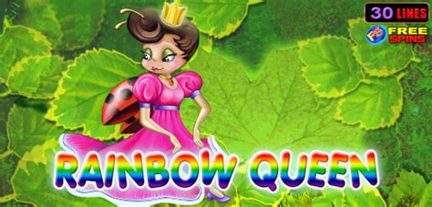 Jogue Rainbow Queen online