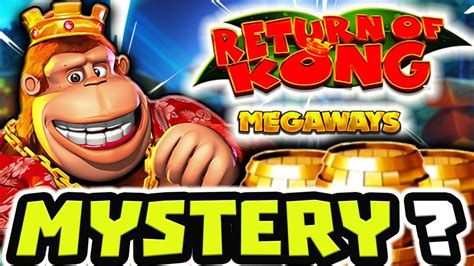 Jogue Return Of Kong Megaways online