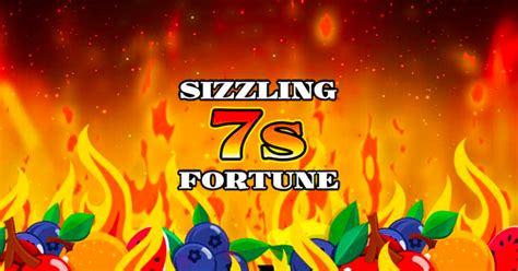 Jogue Sizzling 7 S online
