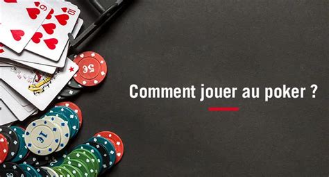 Jouer au poker en ligne en suisse