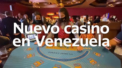 Juegging casino Venezuela