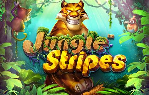 Jungle Stripes Sportingbet