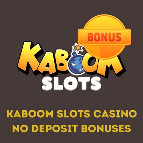 Kaboomslots casino Mexico