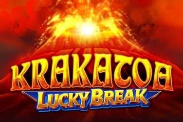 Krakatoa Lucky Break Betano