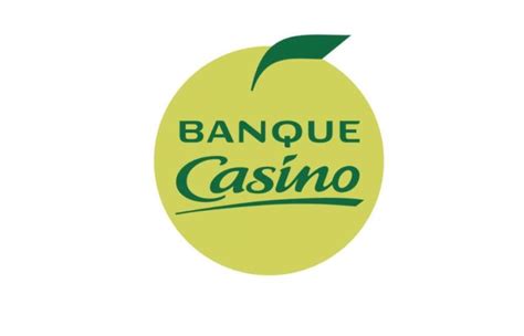 La banque casino identificação