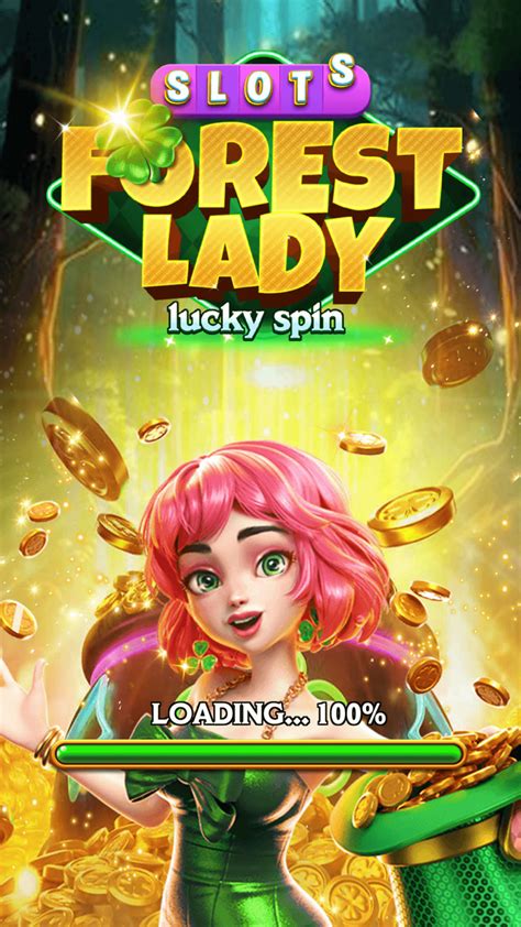 Lady Forest Slot Grátis