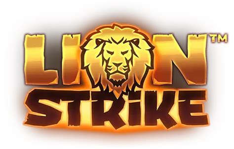 Lion Strike Slot Grátis