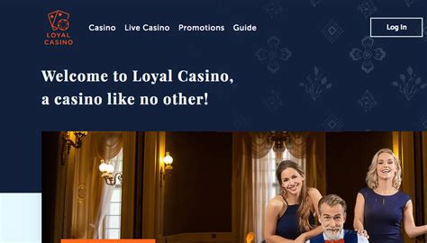 Loyal casino Colombia