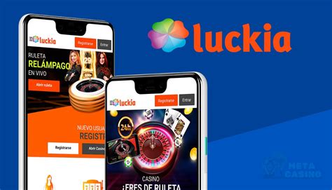 Luckia casino mobile