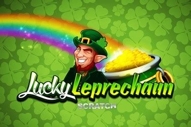 Lucky Leprechaun Scratch Betsson