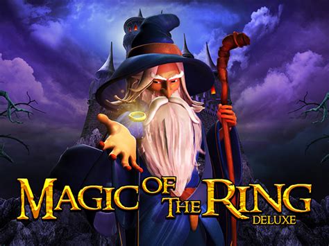 Magic Of The Ring Deluxe brabet