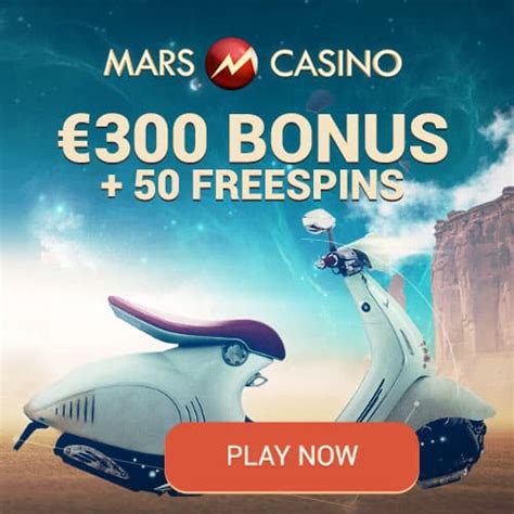 Mars casino online