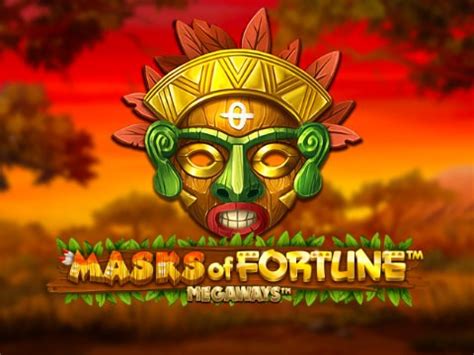 Masks Of Fortune Megaways Bwin