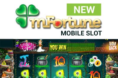 Mfortune móvel slots