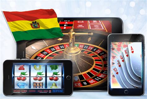 Mideporte betting casino Bolivia