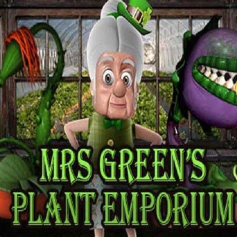 Mrs Green S Plant Emporium Slot Grátis