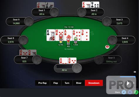 Multi 7 Wild PokerStars