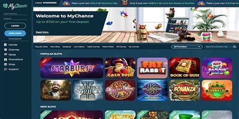 Mychance casino Honduras