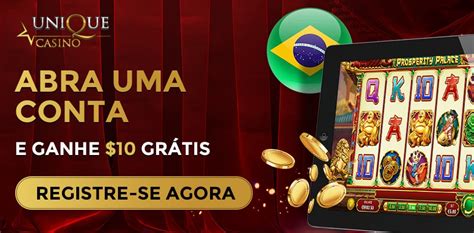 Não há registro de casino online