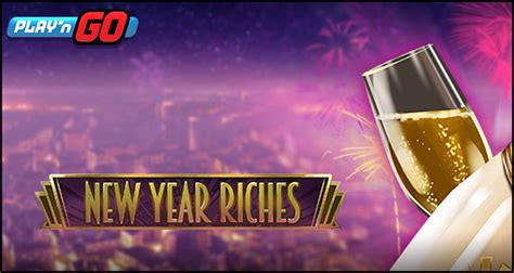 New Year Riches Betway