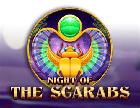 Night Of The Scarabs Slot Grátis