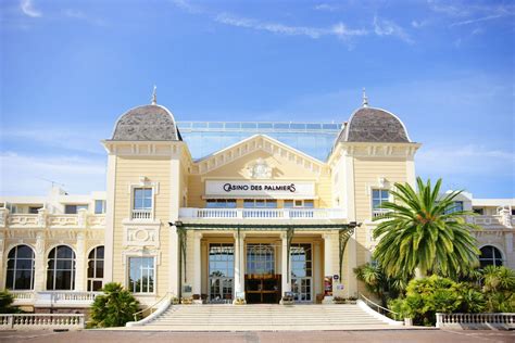 O cassino de hyeres les palmiers