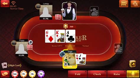One time poker casino apk