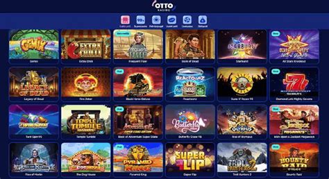 Otto casino Panama