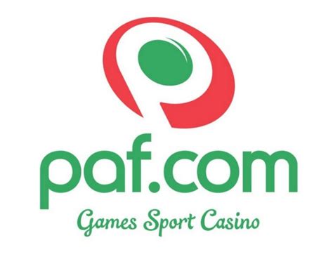 Paf casino aplicação