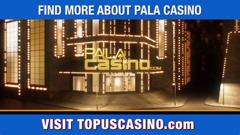 Pala casino online