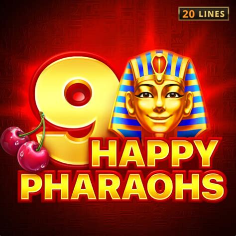 Play 9 Happy Pharaohs slot