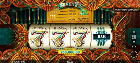 Play Awesome 7s slot