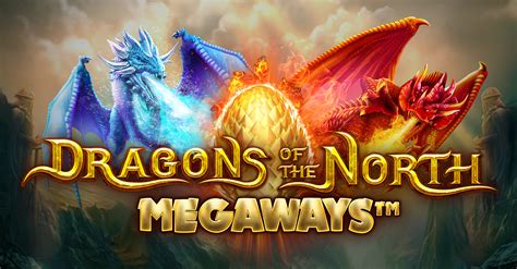 Play Dragons Of The North Megaways slot